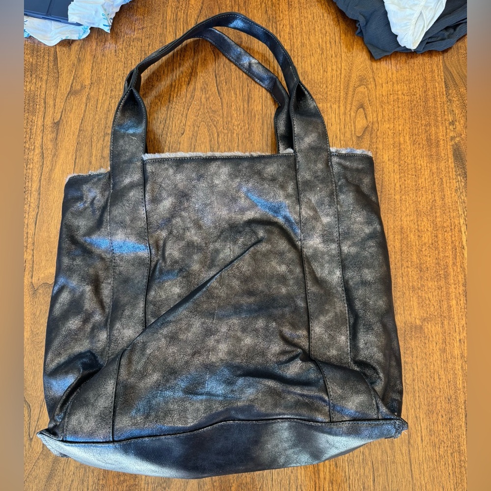 Reversible Tote Bag